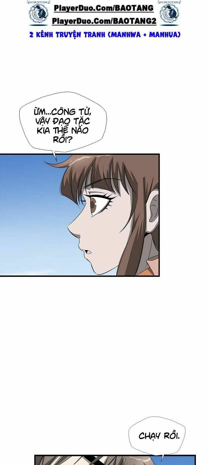 cuồng long chapter 36 30