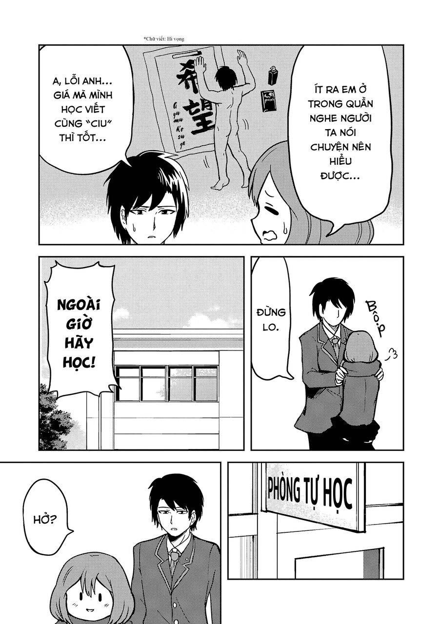 bé "ciu" đáng yêu của tôi chapter 19 4