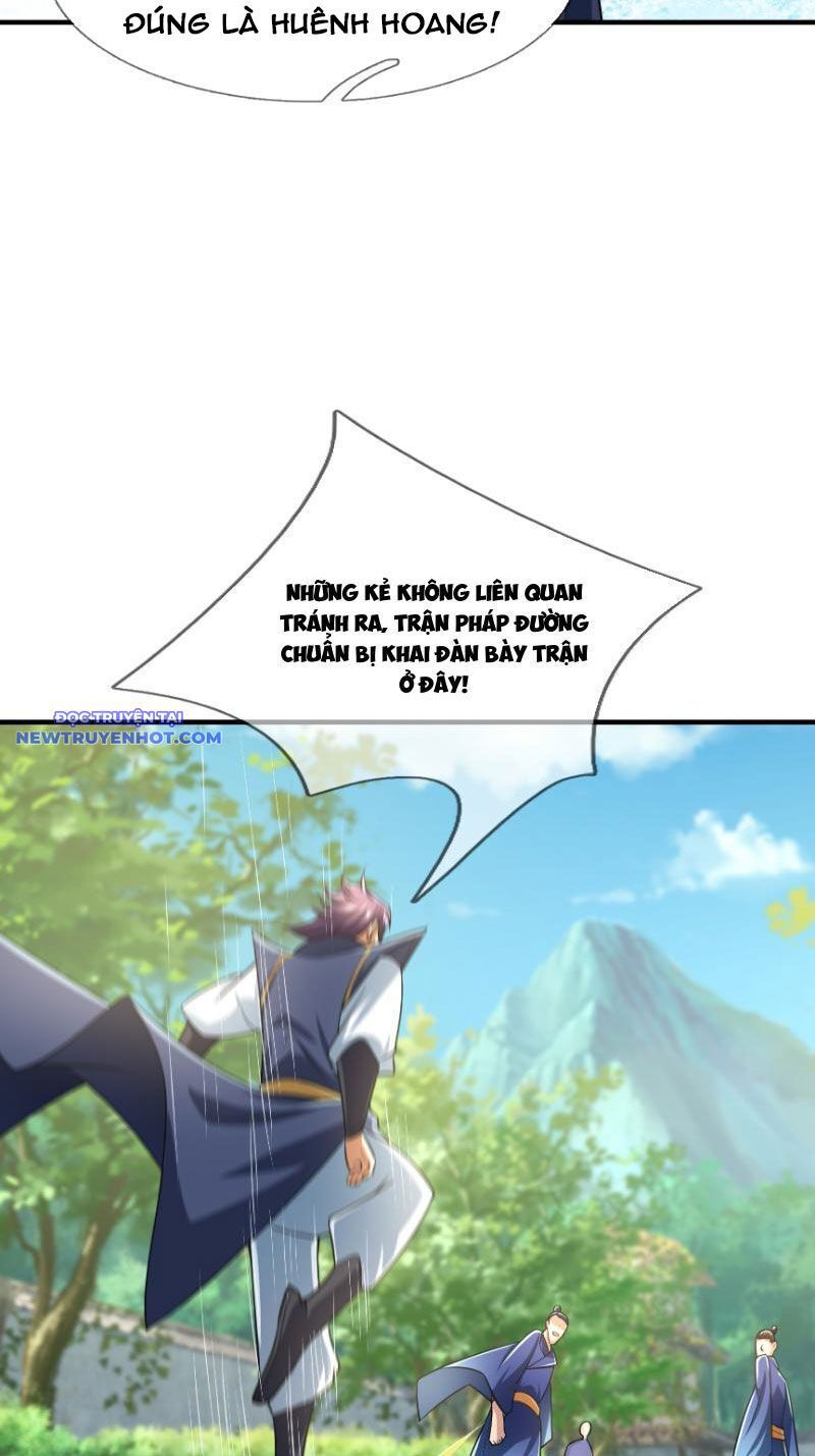 ngủ say vạn cổ: xuất thế đẩy ngang chư thiên chapter 36 14