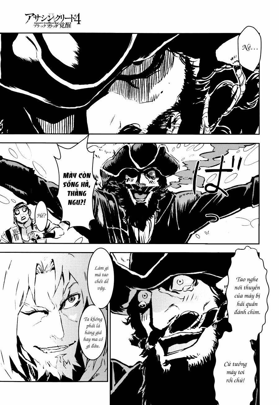 assassin's creed 4 - black flag - kakusei chapter 5 7