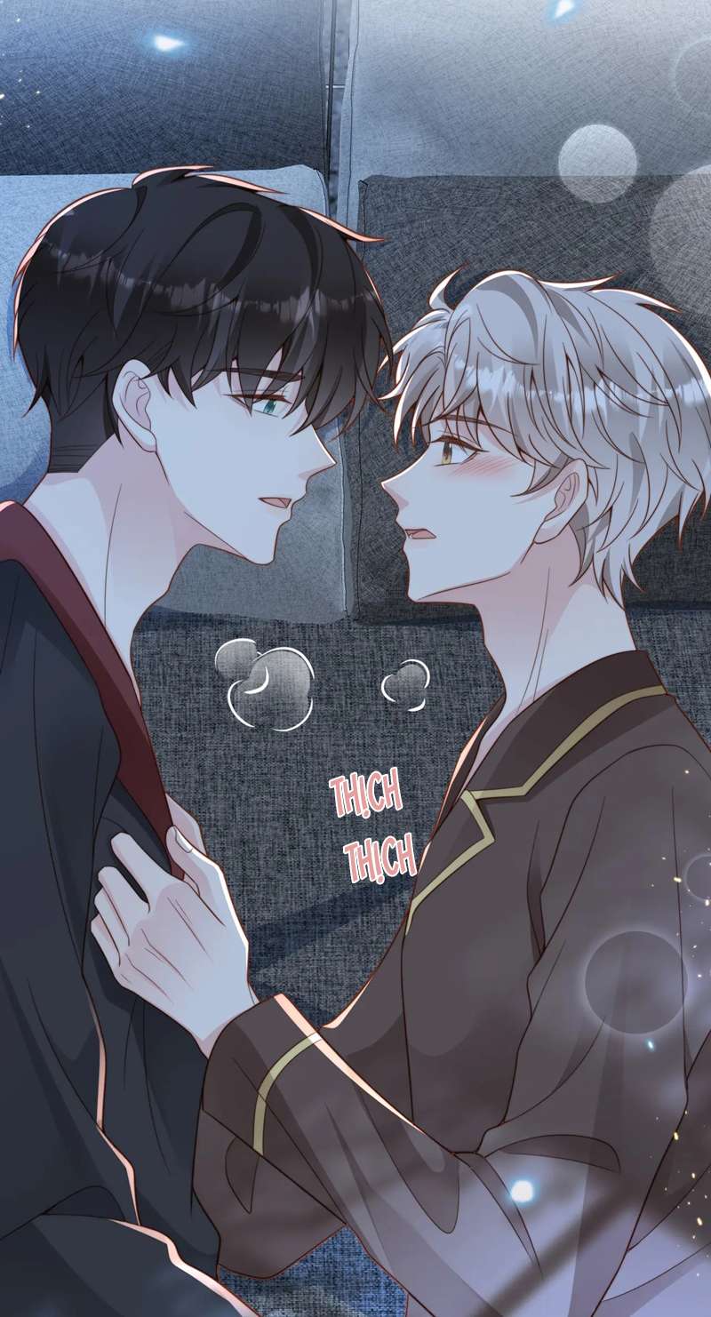 sau khi mất trí nhớ tình địch nói tôi là bạn trai anh ấy chapter 30 5