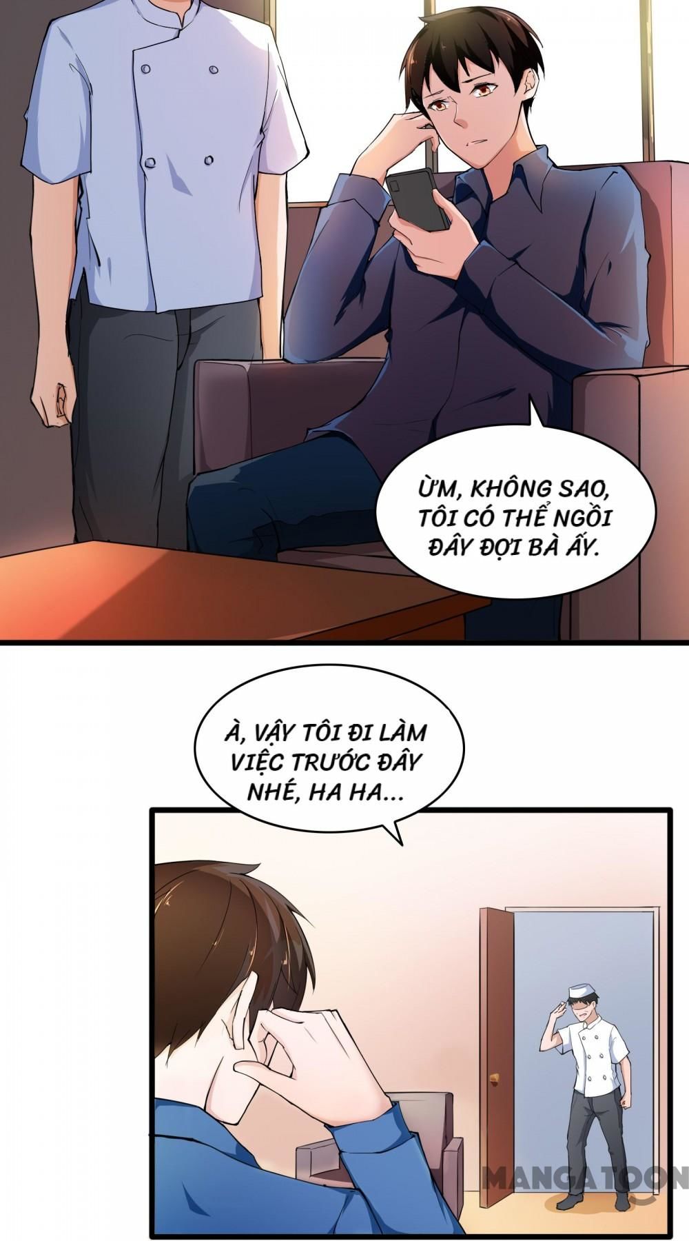 chiếc điện thoại thần kỳ chapter 14 2