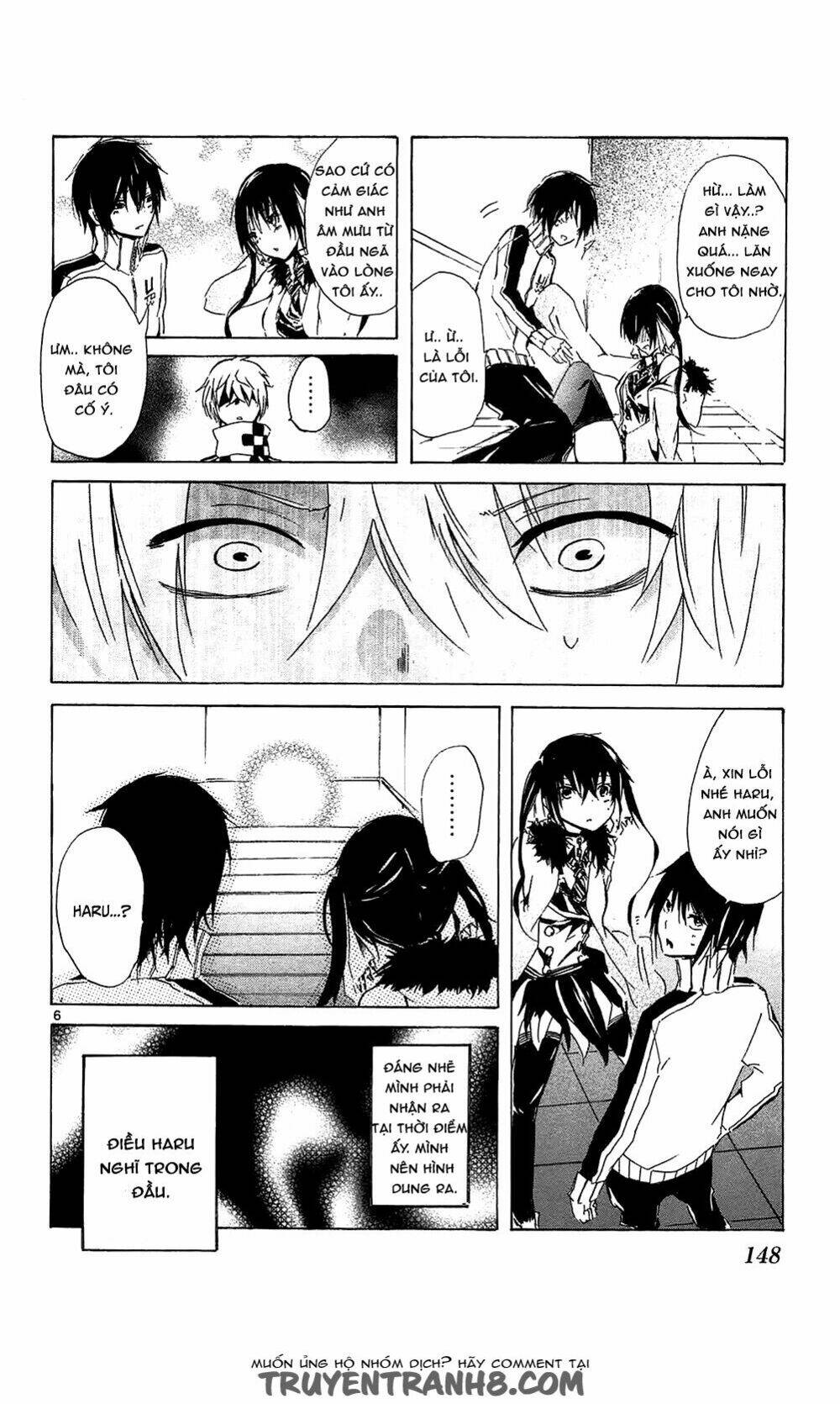 lasboss x hero chapter 9 7