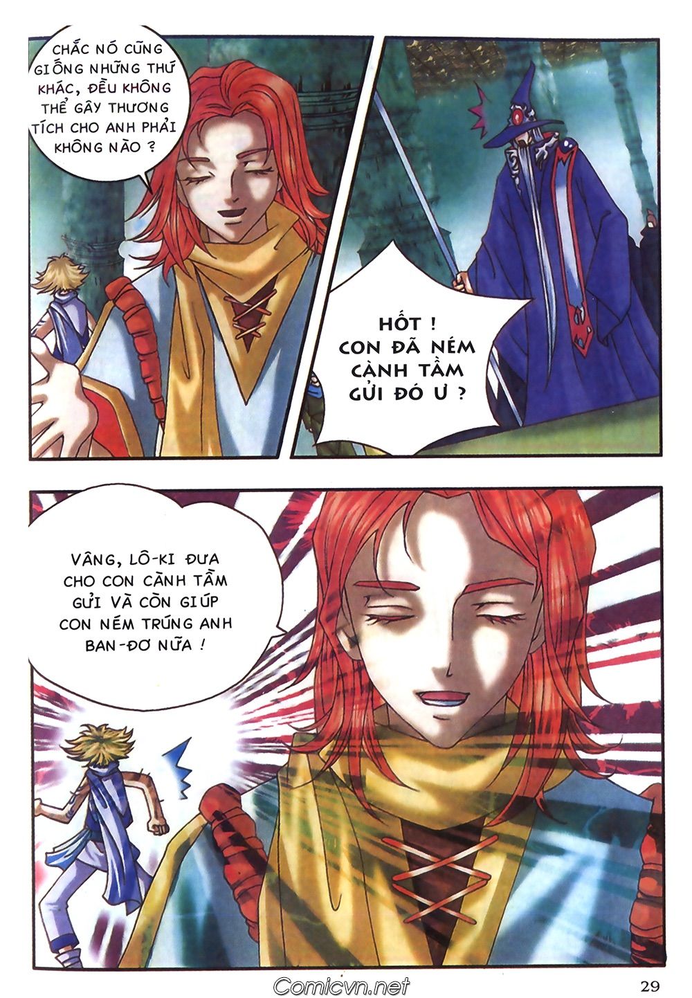 thần thoại bắc âu chapter 44 30