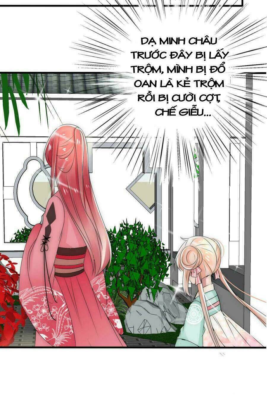 kế hoạch sủng ái của tiểu công chúa chapter 15 26