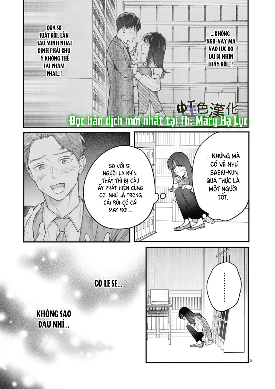 [18+] bộ con gái thì không công được sao? chapter 16.1 6