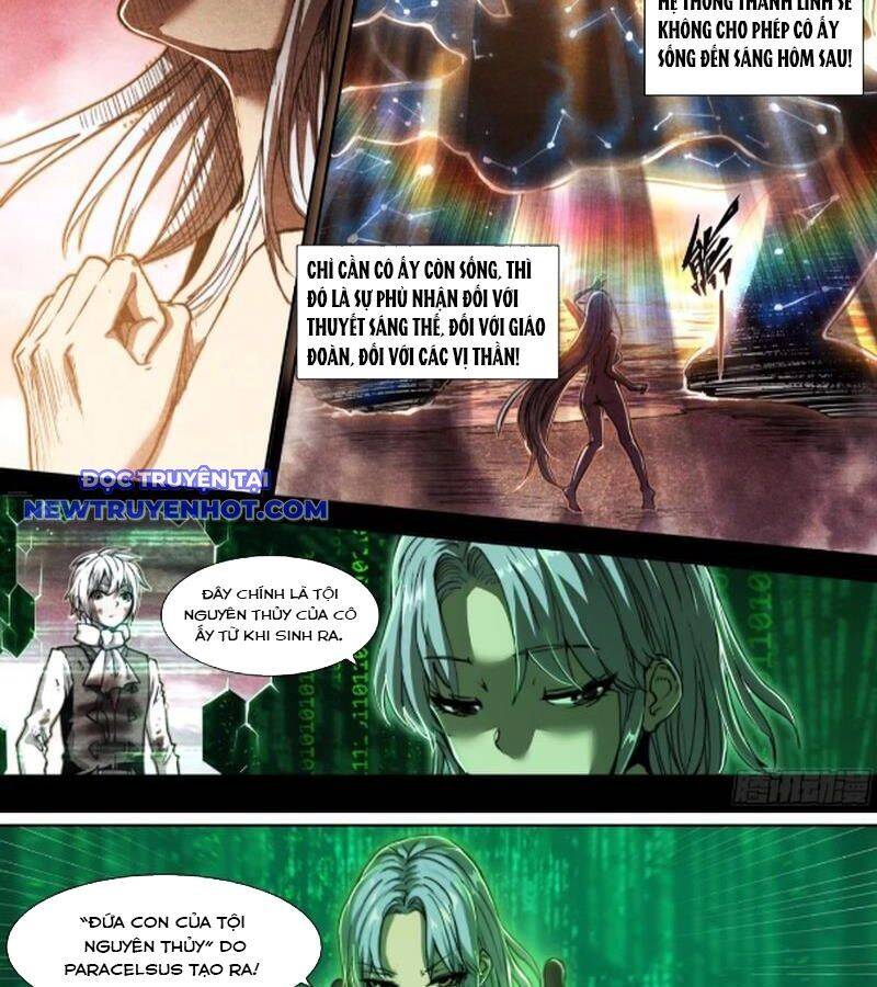 dự báo khải huyền chapter 153 33