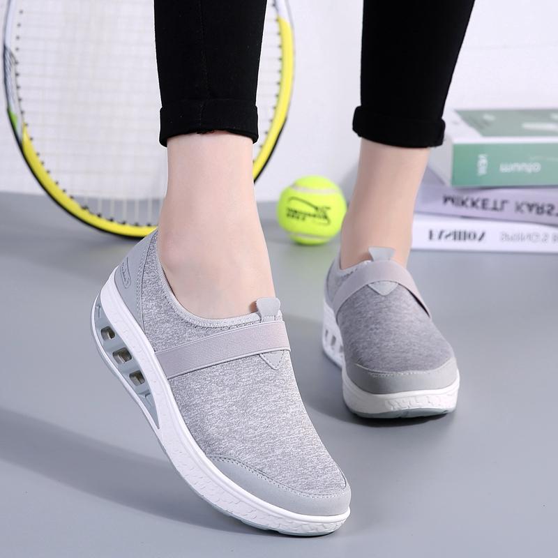 Giày Sneaker Thể Thao Cho Nữ