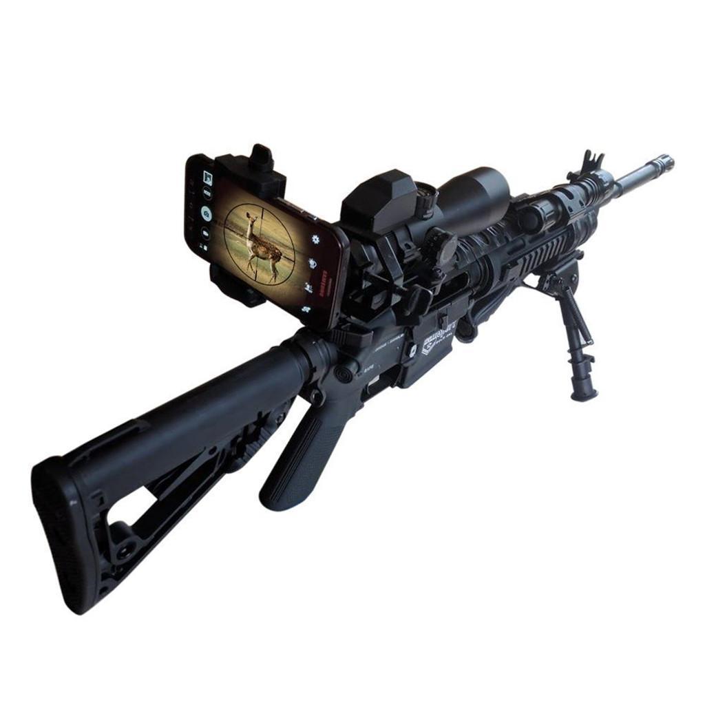 Telescope Eyepiece PL32 Plossl Lens 1.25''/31.7mm + Cell Phone Telescope Mount for iPhone