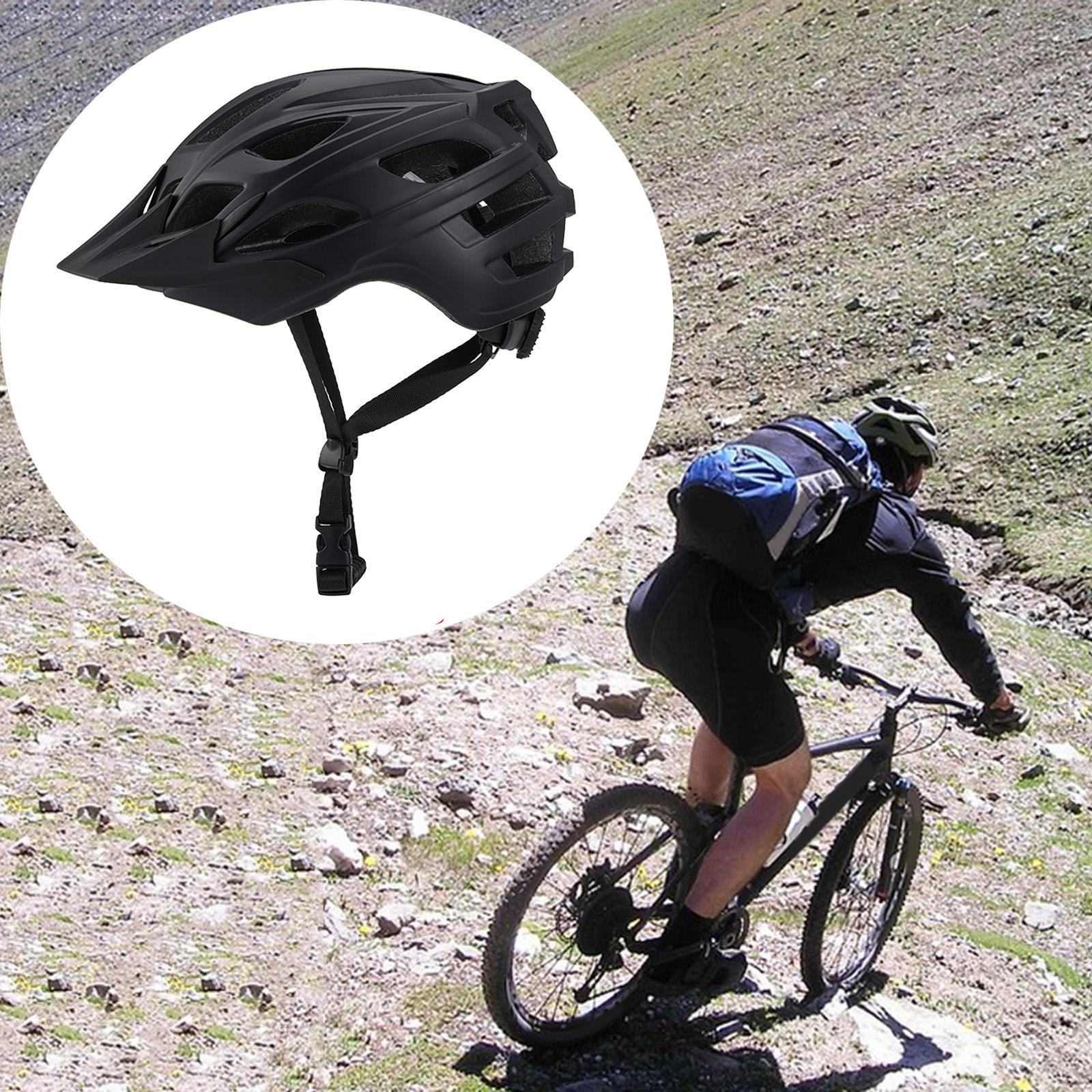 Road Helmets Unisex Scooter Breathable Adjustable Adult Bike Helmets
