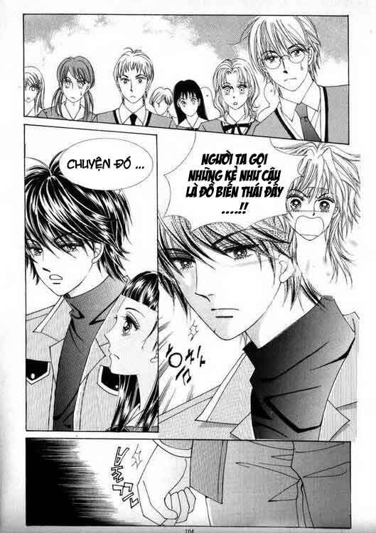 he dedicated to roses chapter 19 3