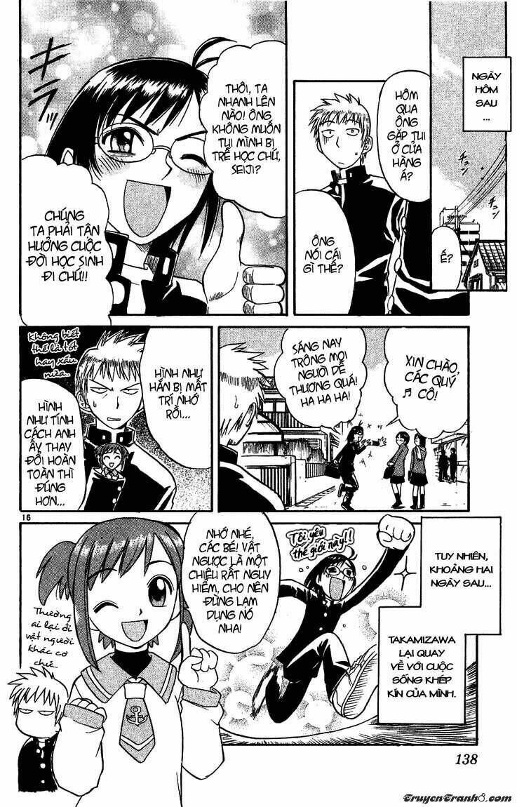 midori no hibi chapter 18 16