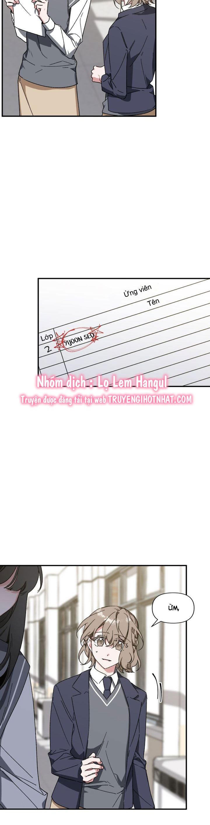 cuộc du hành thời gian của sela chapter 30 10