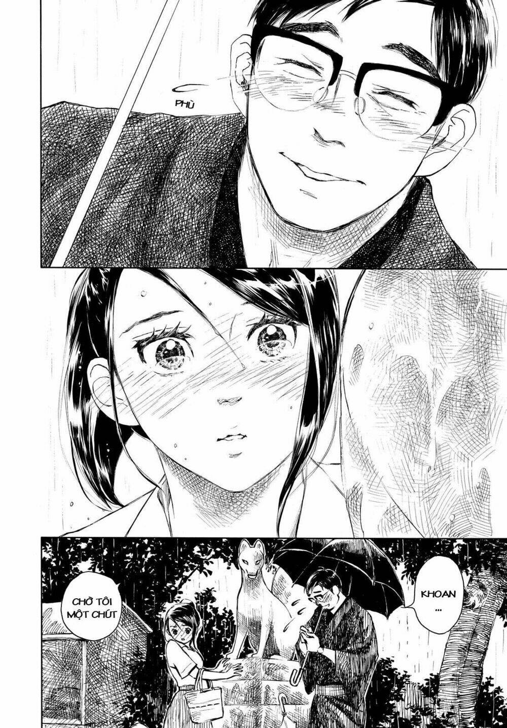 kannou sensei chapter 4.5 9