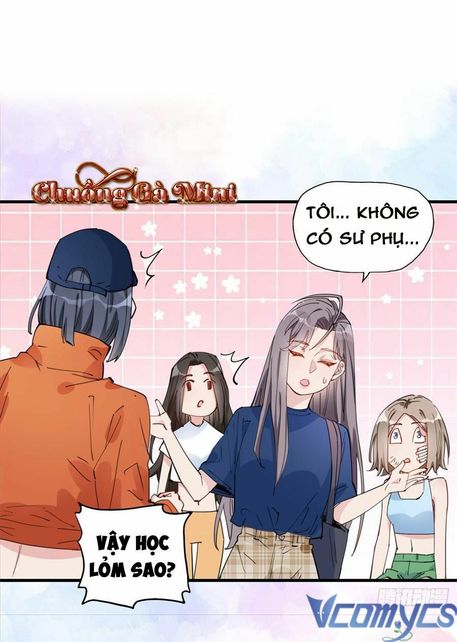 cố tổng, vợ của ngài quá mạnh rồi! chapter 27 12