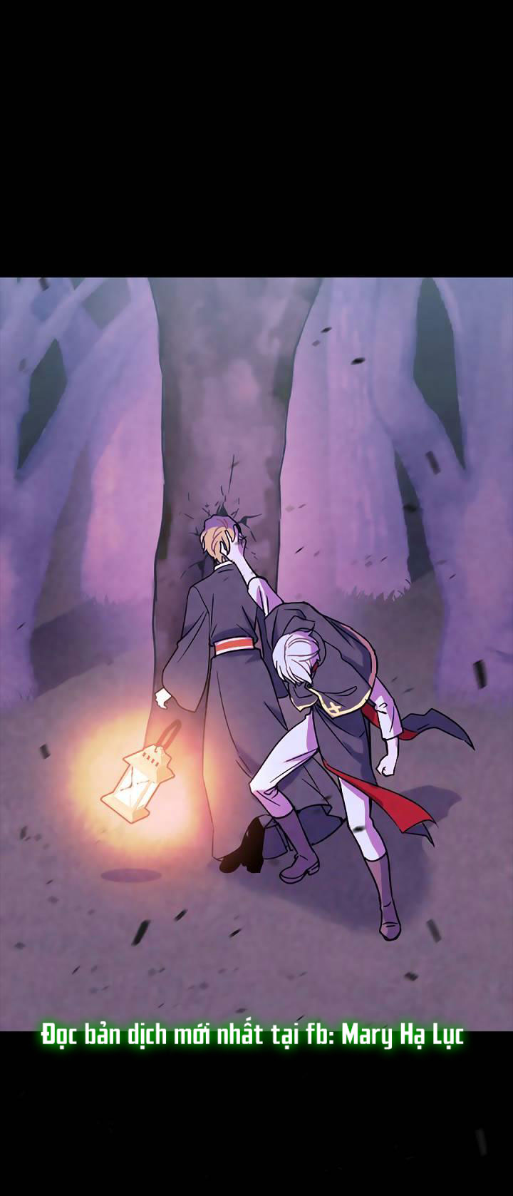 [bản 18+] trò chơi săn mồi của hoàng đế và thánh kỵ sĩ chapter 28.2 3