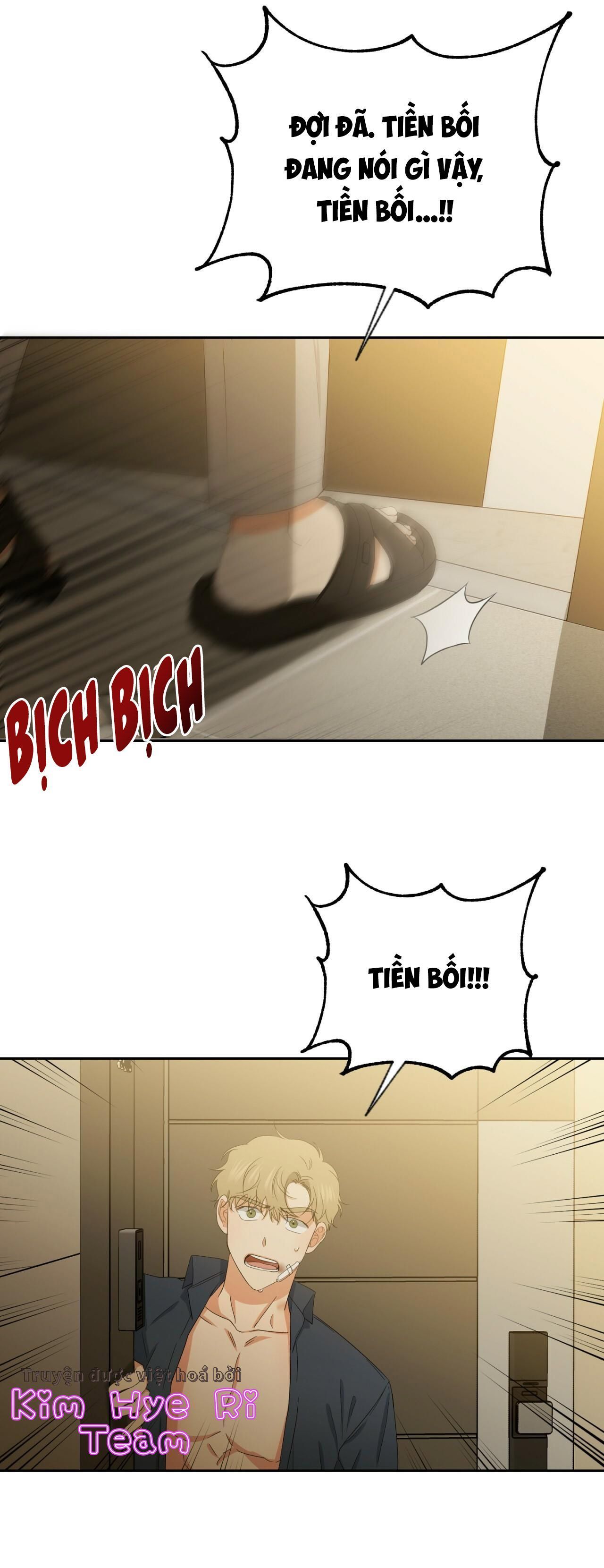 giấc mộng ngọt ngào 2 (full) chapter 20 33