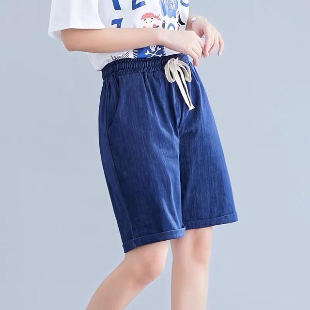Quần ngố giấy vnxk cho nữ