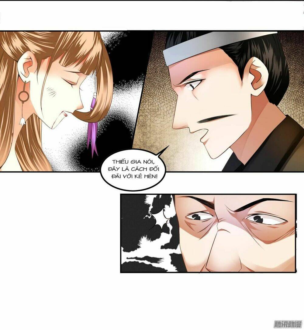 thần y khí nữ chapter 1.2 3