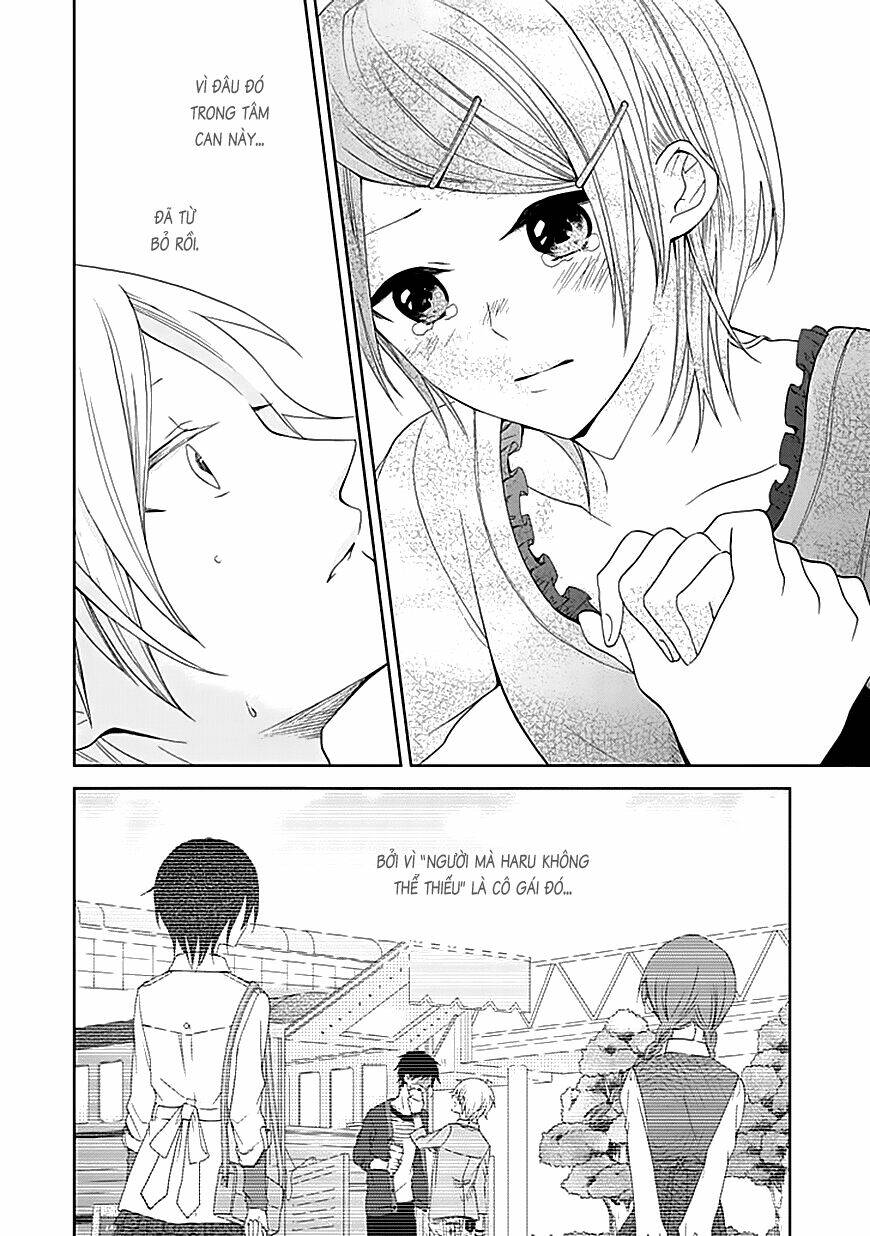 koi. - itoshii itoshii to iu kokoro chapter 5 24