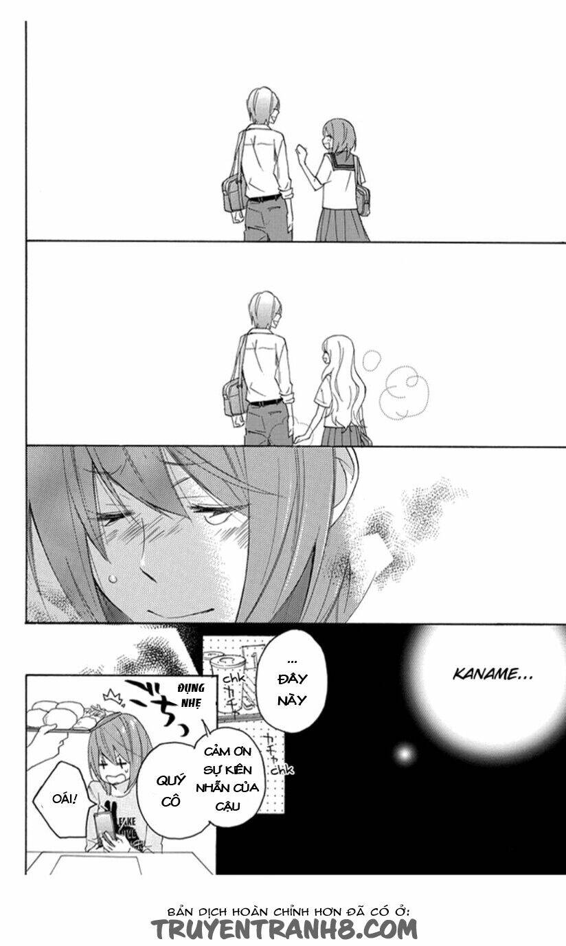 bạn trai giả - tình yêu thật chapter 7 7