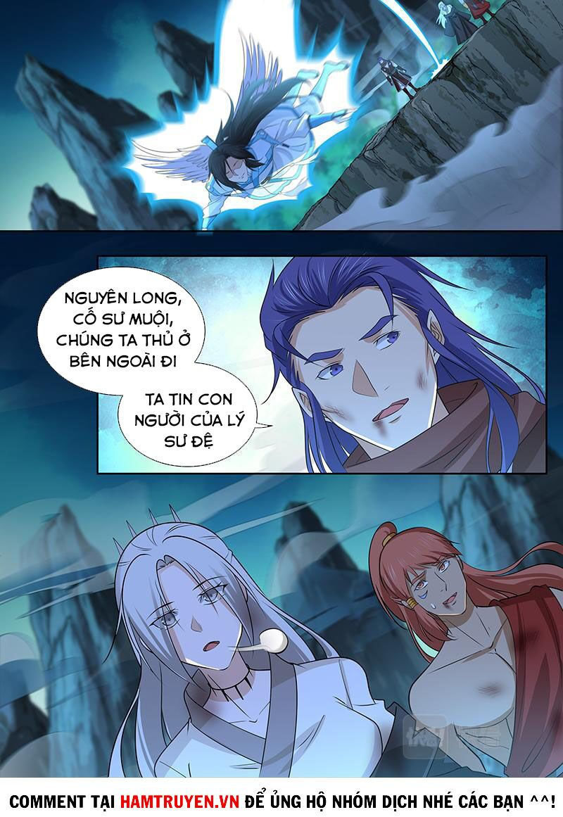 vĩnh hằng chí tôn chapter 310 9