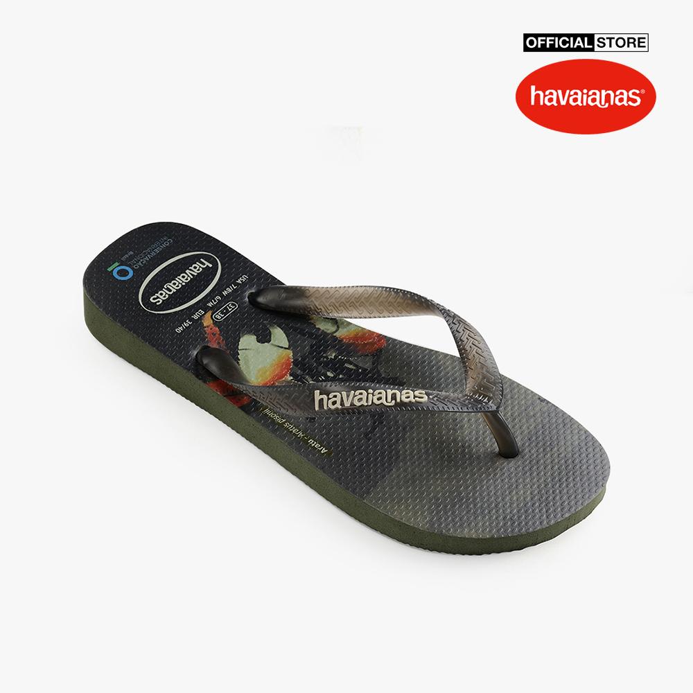 HAVAIANAS - Dép nam Conservation International 4119507