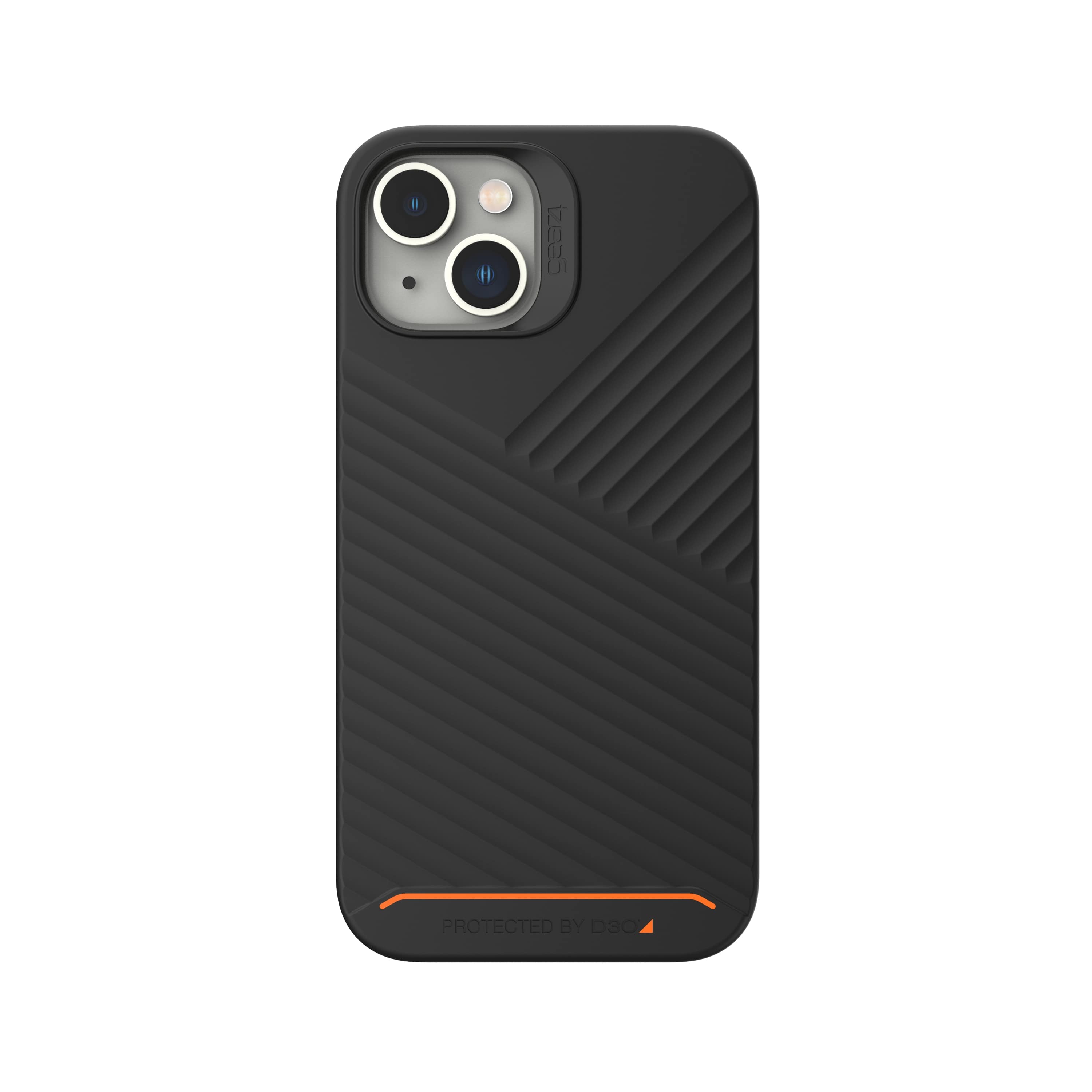 Ốp lưng bảo vệ Gear4 D3O Denali Snap 5m hỗ trợ sạc không dây cho iPhone 14 series - Hàng chính hãng
