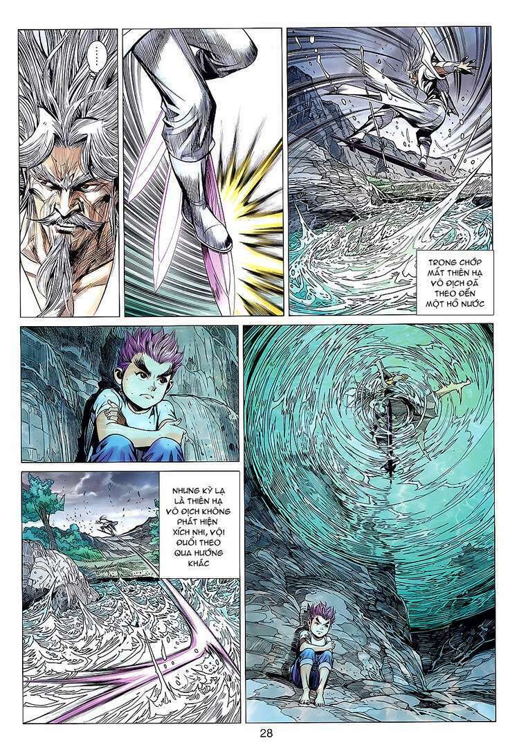 hoả vân tà thần ii chapter 62 27