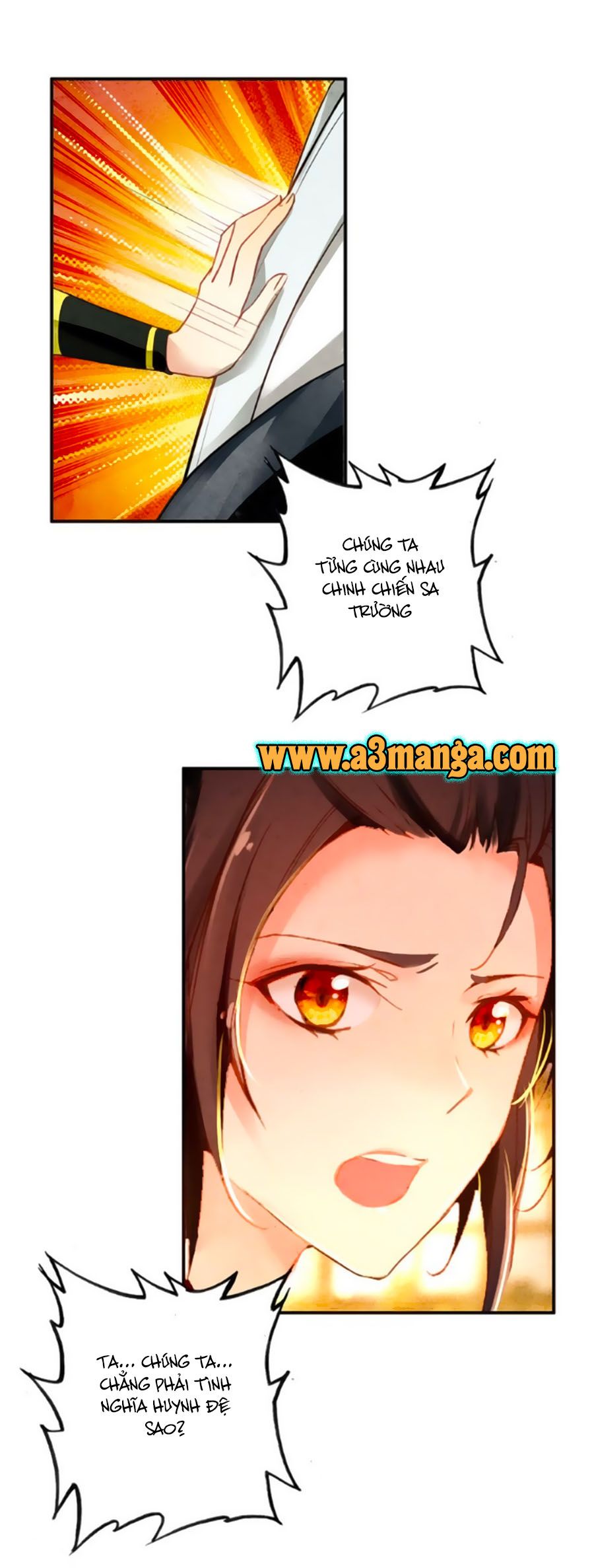 mỹ nhân làm tướng chapter 14 22