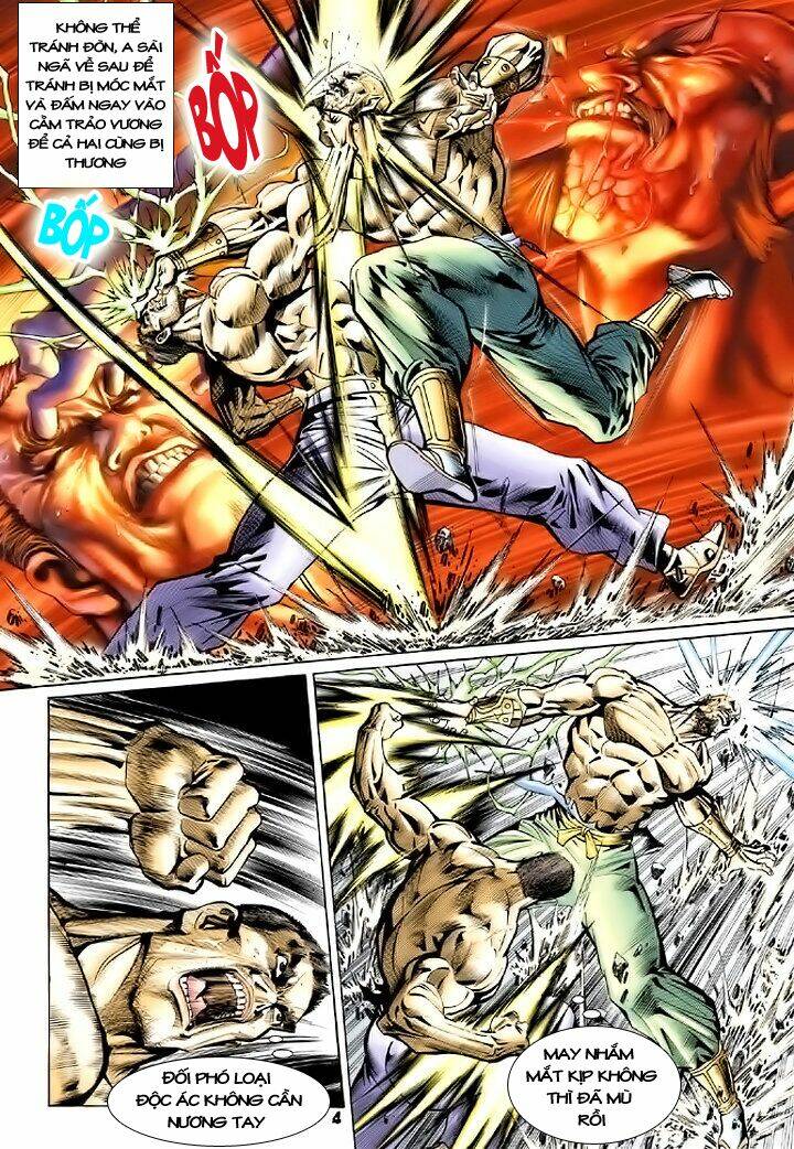 tân tác long hổ môn chapter 76 3