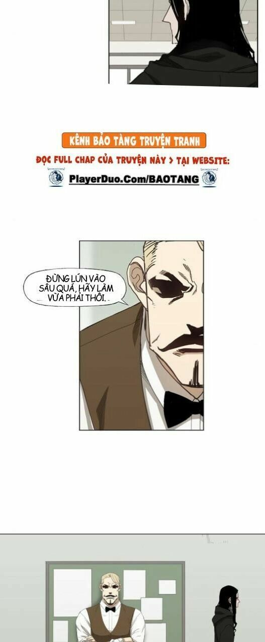 Võ Sĩ Quyền Anh chapter 27 19