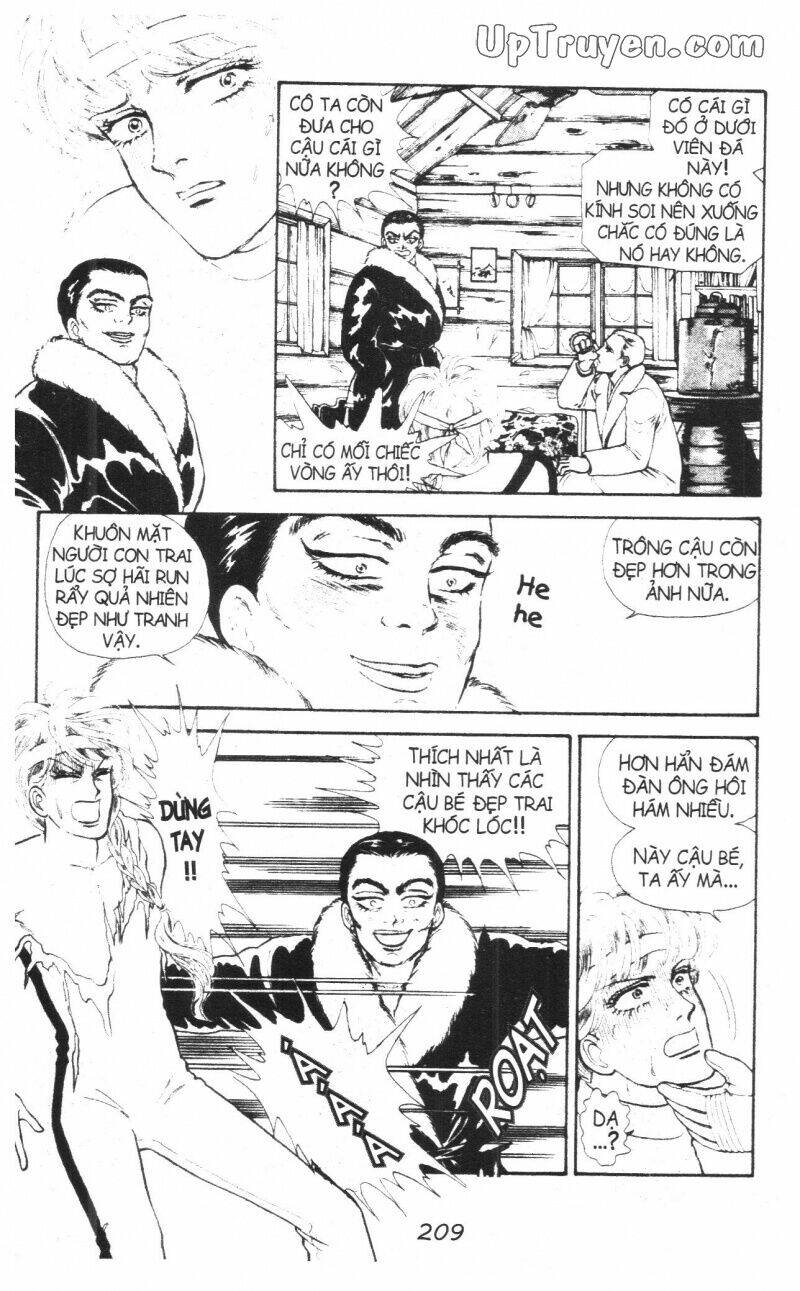 câu lạc bộ con nhà giàu chapter 9 210