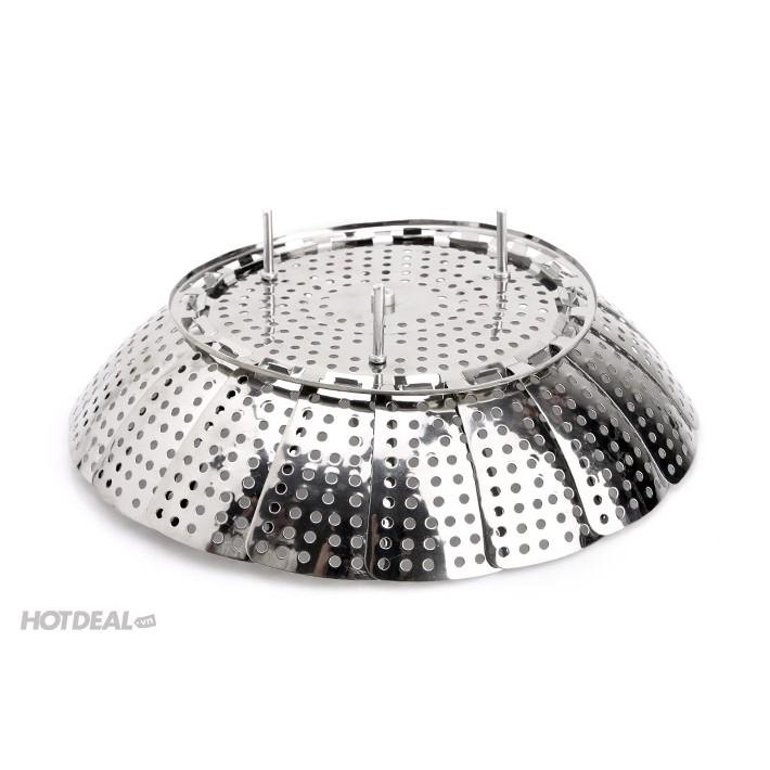 Vỉ hấp đa năng 100% inox SUS 430 (hàng dầy