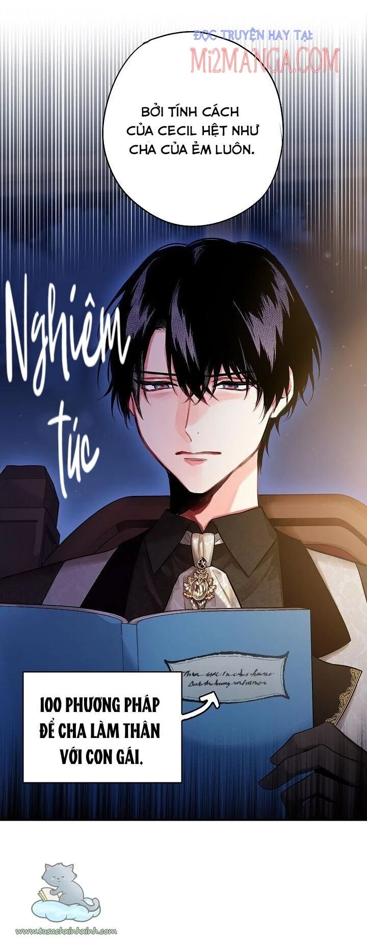 thánh nữ ẩn danh chapter 205 43