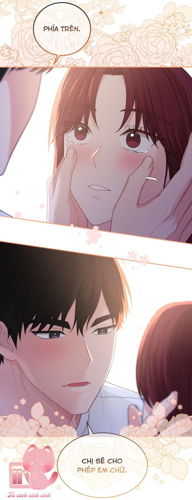 mong được chị chỉ bảo, tiền bối chapter 9 57