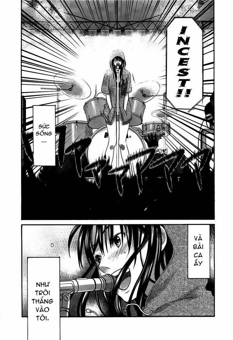 seishun pop! chapter 6 24