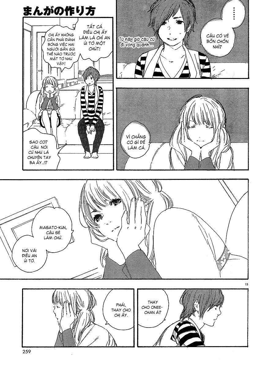 manga no tsukurikata chapter 19 13