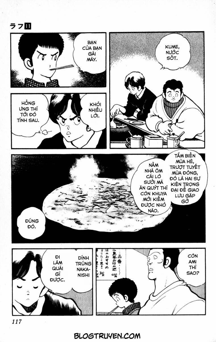 rough - ngọc thô chapter 106 5