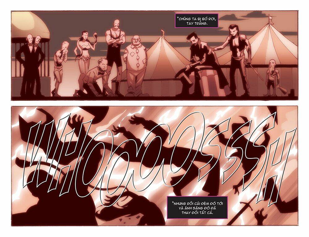 the flash: season zero chapter 5 12