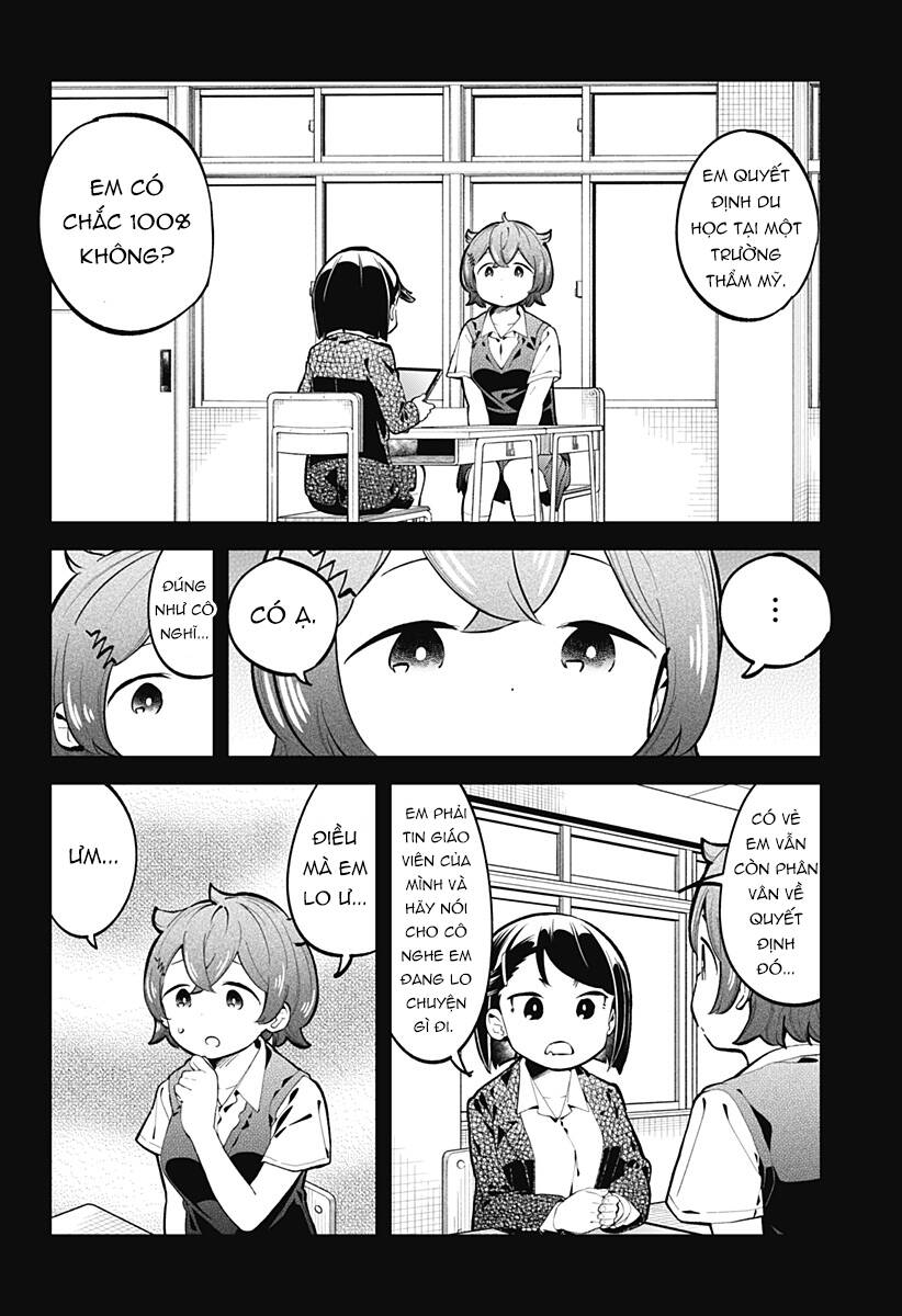 aharen-san wa hakarenai chapter 146 6