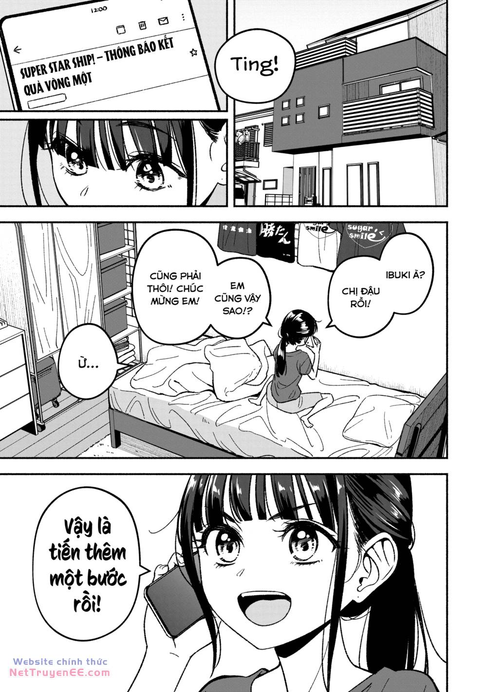 Idol X Idol Story! Chapter 2 38