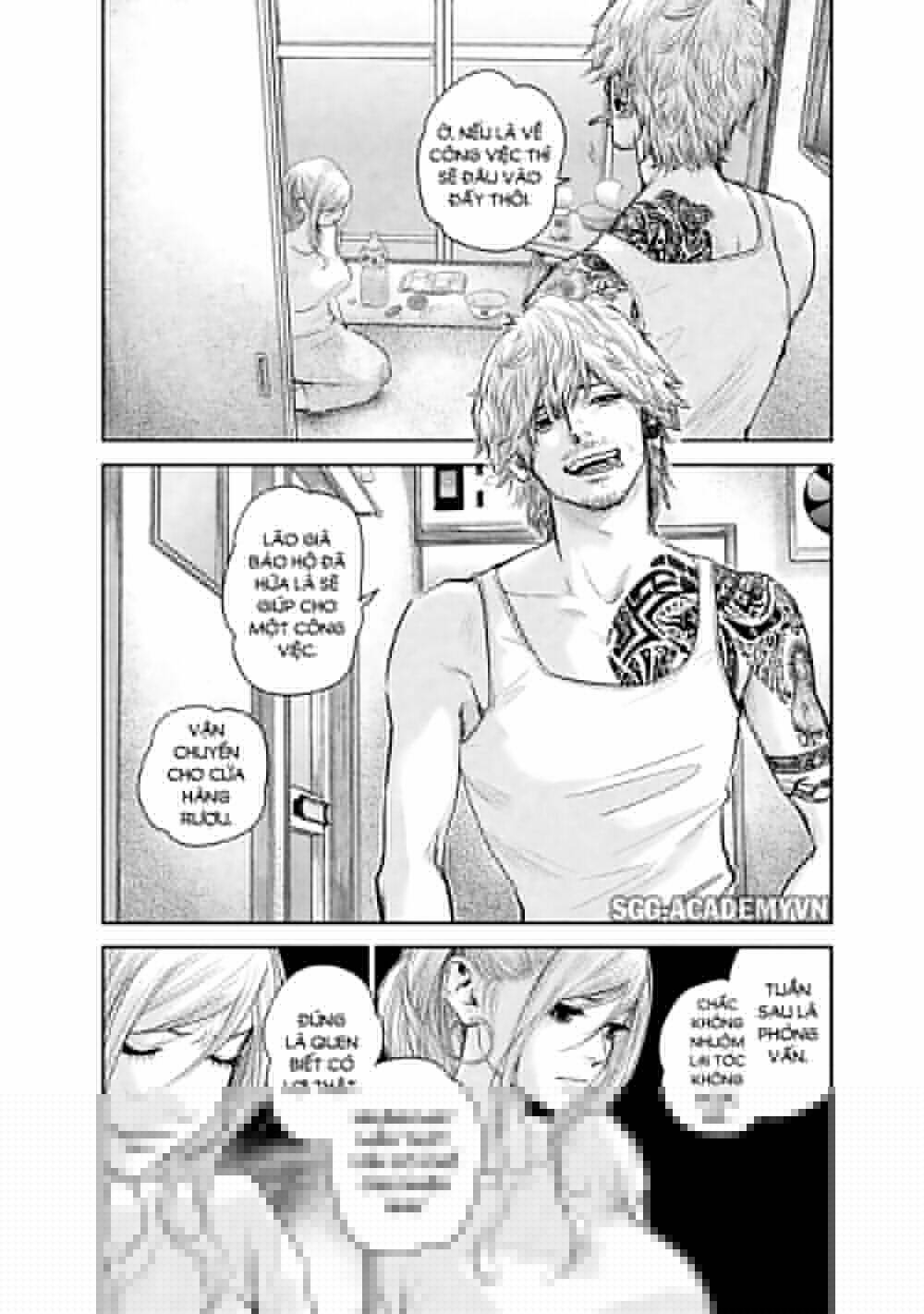 đạo luật nhiều vợ chapter 119 4