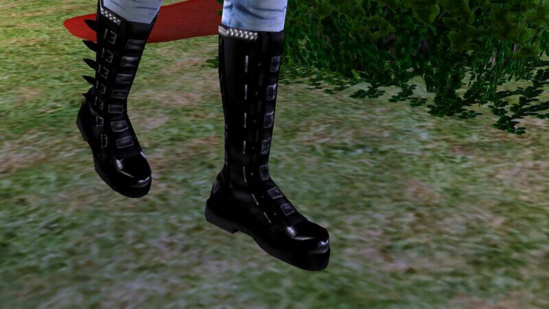 viên đạn bạc [truyện sims 2] chapter 37 99