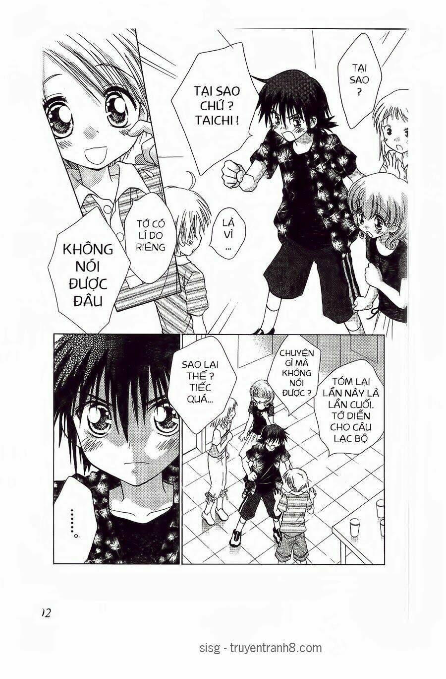 chắp cánh ước mơ chapter 82 8