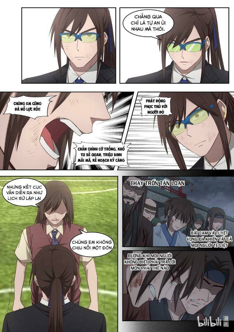 đại ẩn vu trạch chapter 33 3