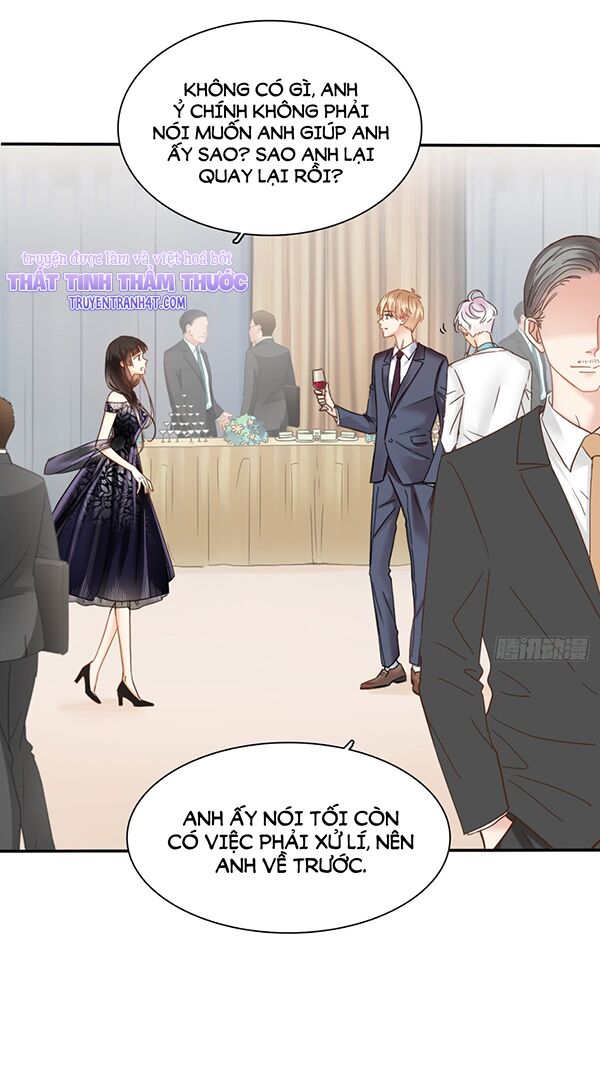 bay qua thiên sơn đến yêu anh chapter 72 31