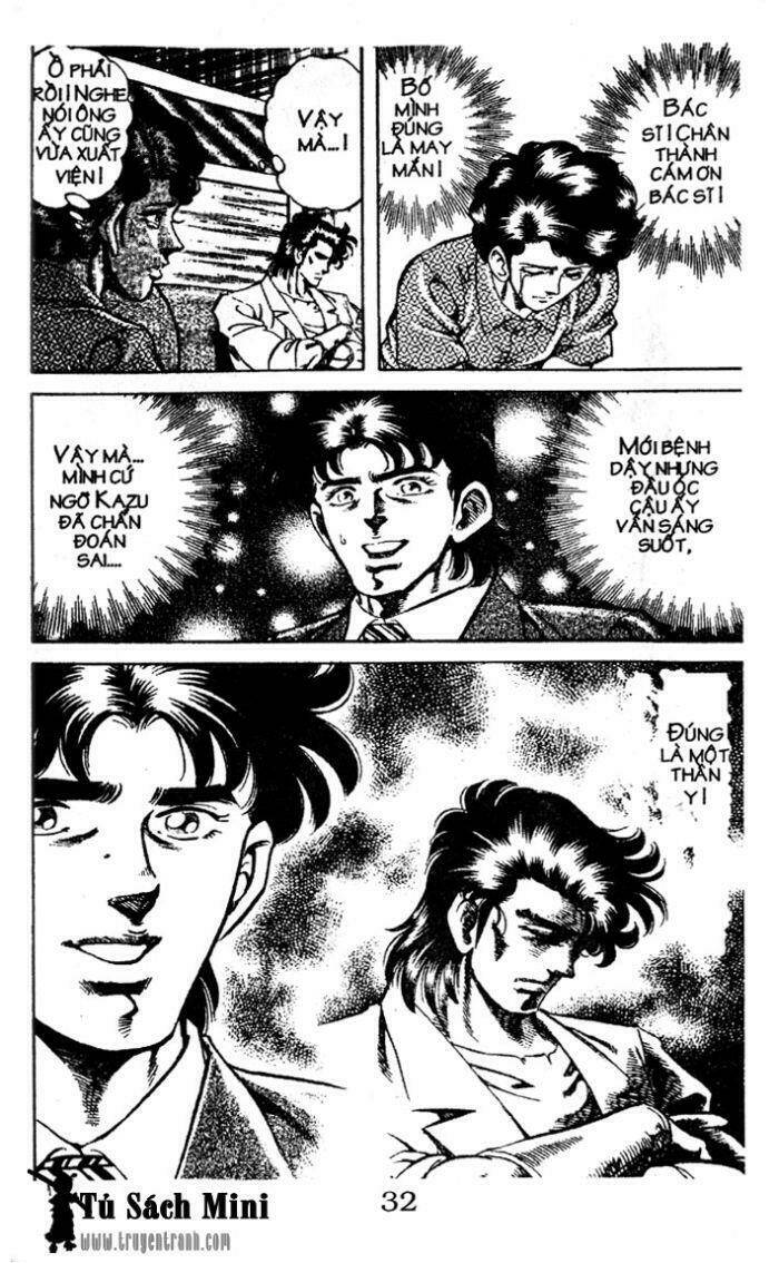 bác sĩ kazu chapter 127 34