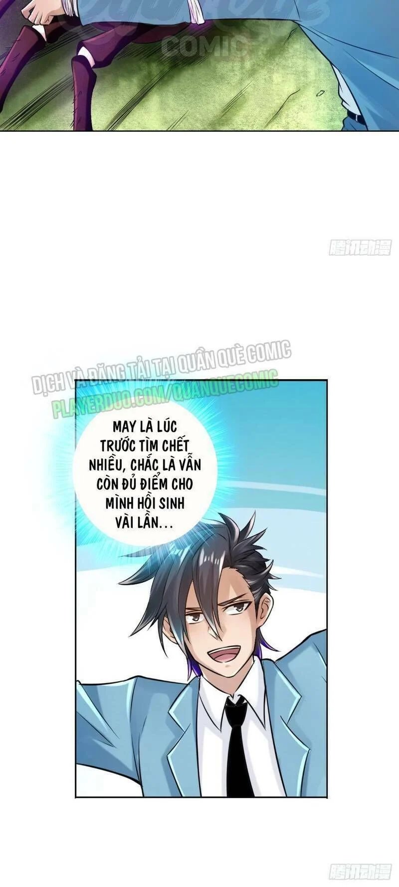 nhân vật phản diện đi tìm đường chết chapter 33 18