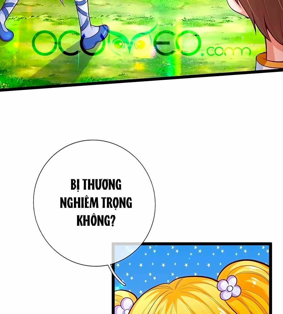 bỗng một ngày trở thành con gái nhà vua chapter 184 3